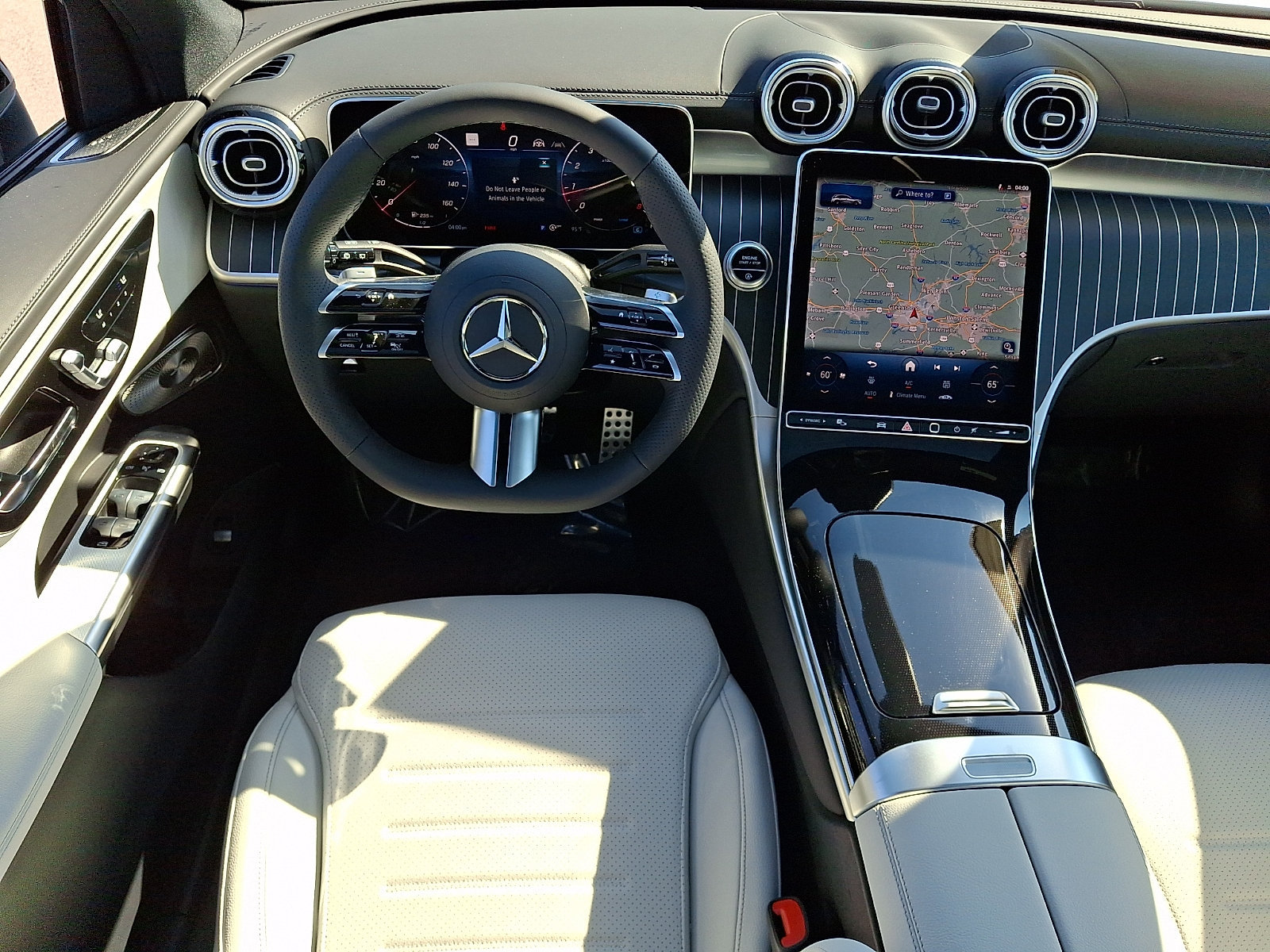 New 2026 Mercedes-Benz GLC 300 4MATIC image 7