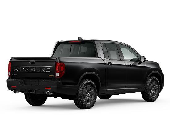 New 2026 Honda Ridgeline TrailSport image 27