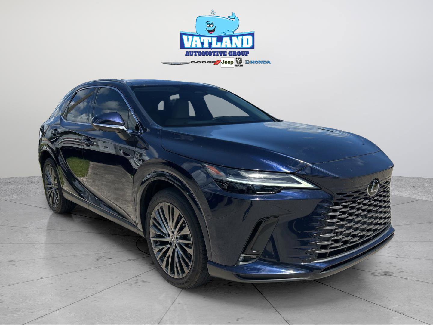 Used 2023 Lexus RX 350 w/ Accessory Package (Z1) AWD/4WD image 22