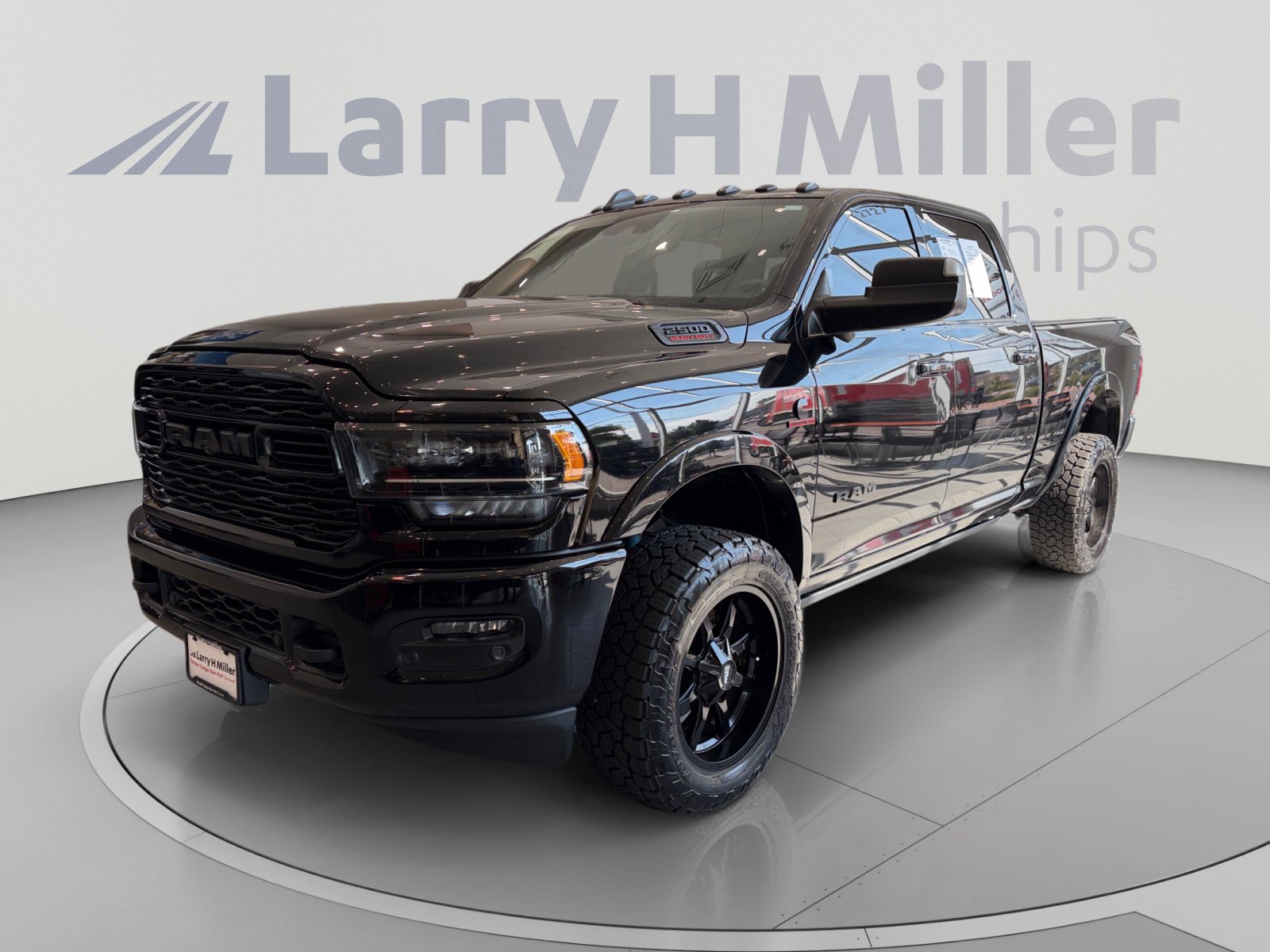 Used 2020 RAM 2500 Limited