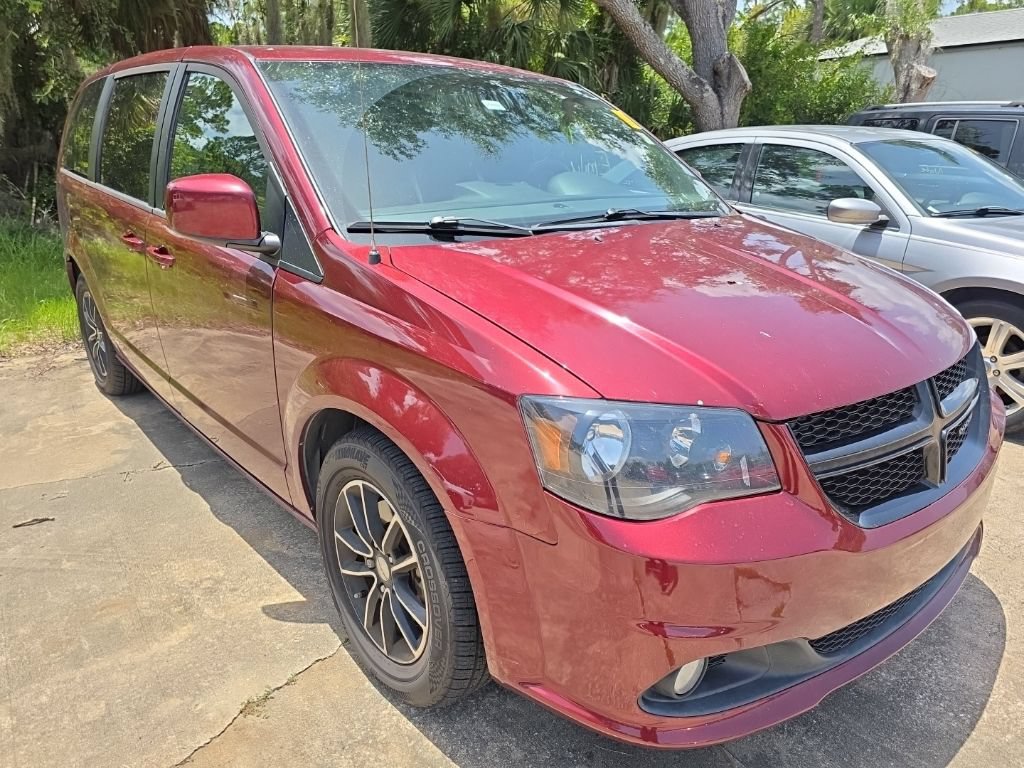 Used 2019 Dodge Grand Caravan SE FWD image 10