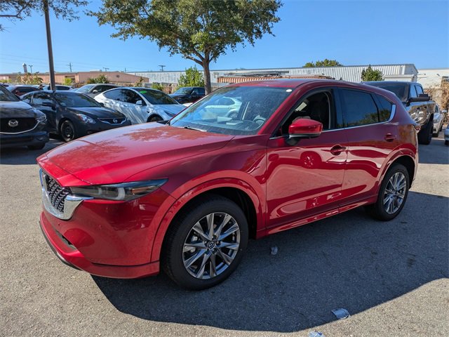 New 2025 MAZDA CX-5 AWD 2.5 S w/ Premium Plus Pkg image 9