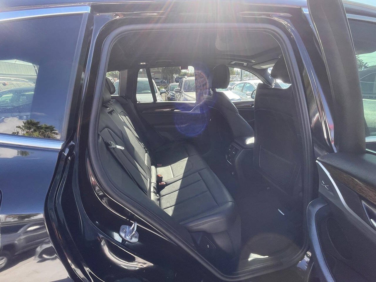 Used 2019 BMW X3 xDrive30i AWD/4WD image 15