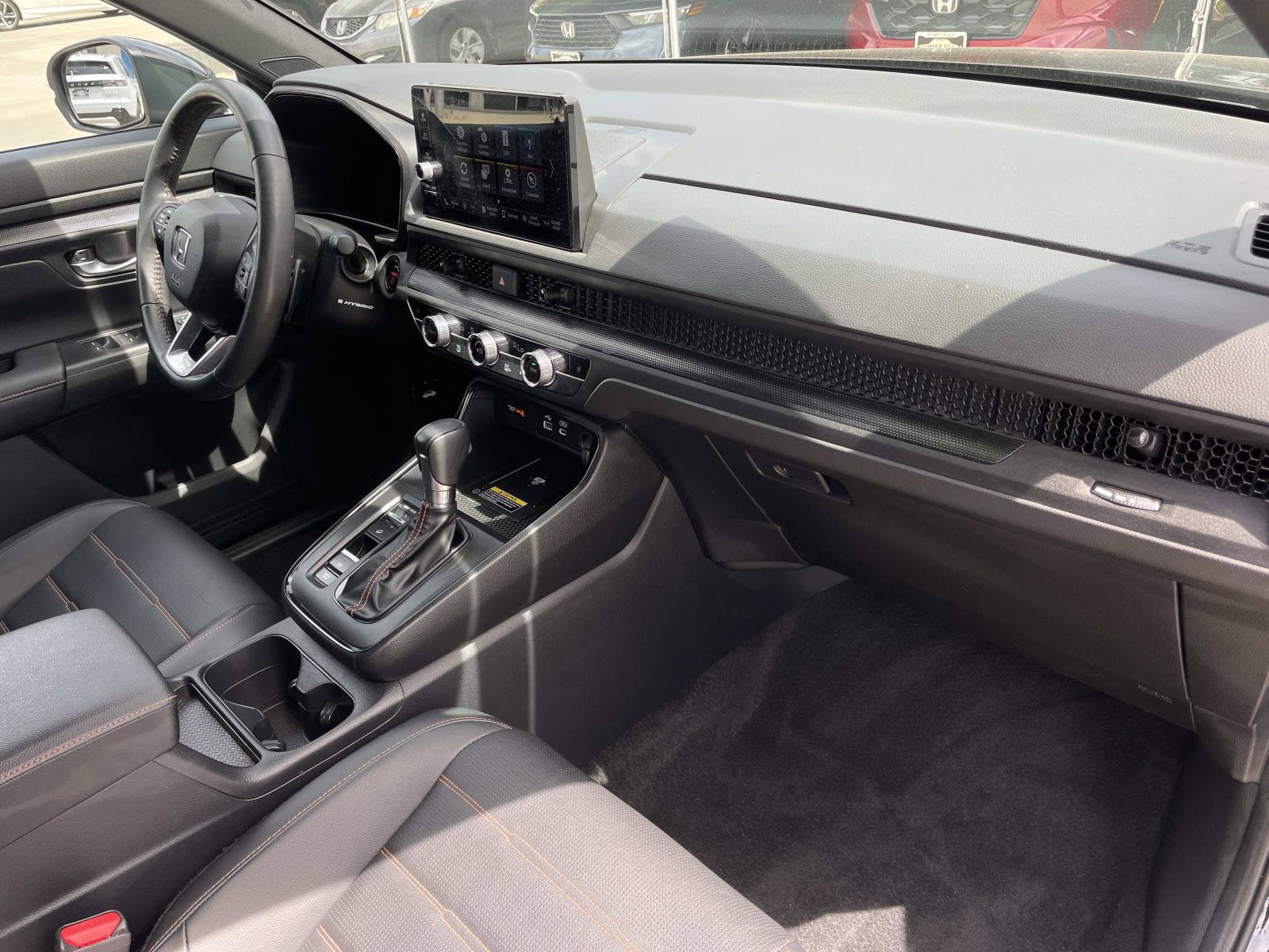 Certified 2024 Honda CR-V Sport-L image 26