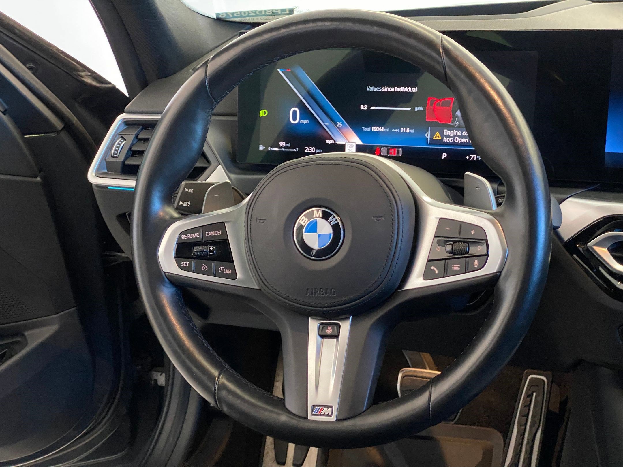 Certified 2023 BMW 330i xDrive 330i xDrive w/ M Sport Package image 17