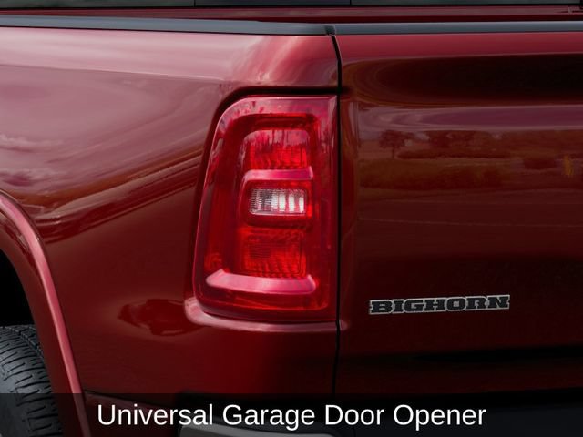 New 2026 RAM 1500 Big Horn AWD/4WD image 10