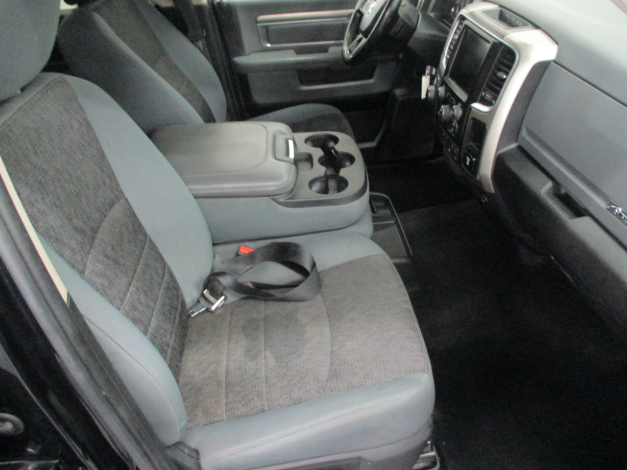 Used 2016 RAM 1500 Big Horn image 12