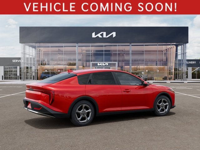 New 2026 Kia K4 FWD image 6