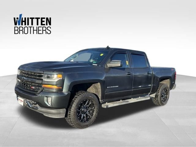 Used 2018 Chevrolet Silverado 1500 LT w/ All Star Edition
