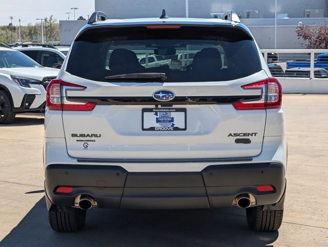 Certified 2025 Subaru Ascent Bronze Edition w/ Onyx Package AWD/4WD image 5