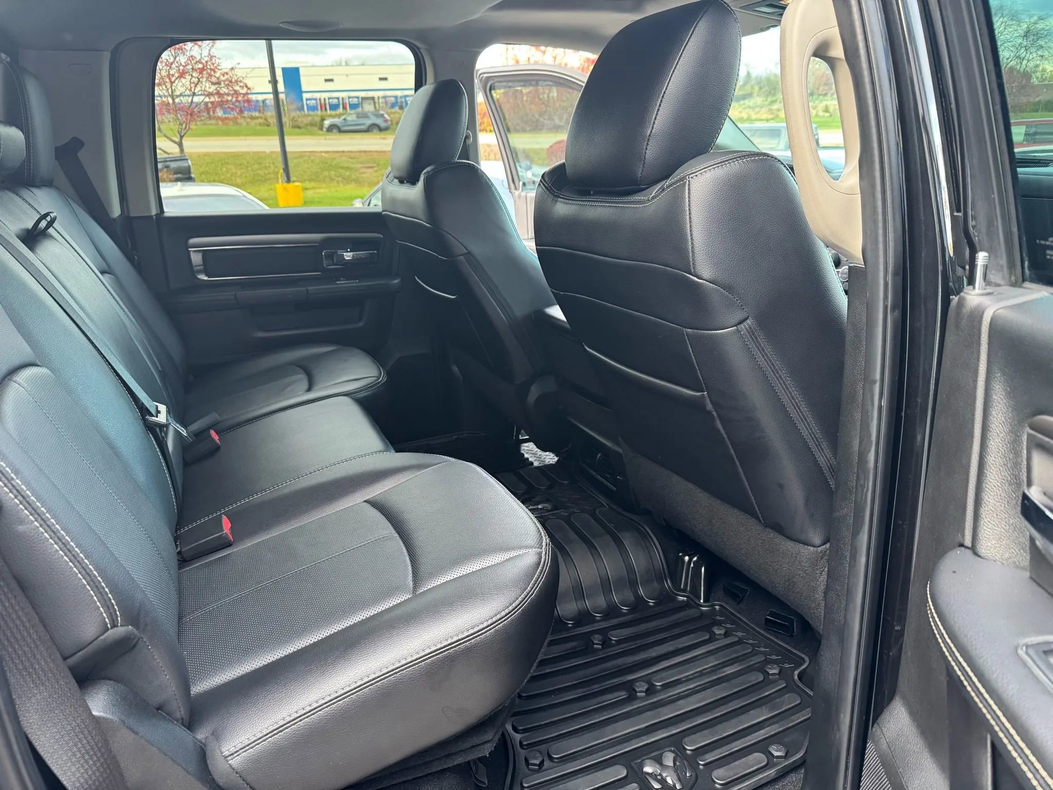 Used 2018 RAM 2500 Laramie w/ Sport Appearance Group image 15