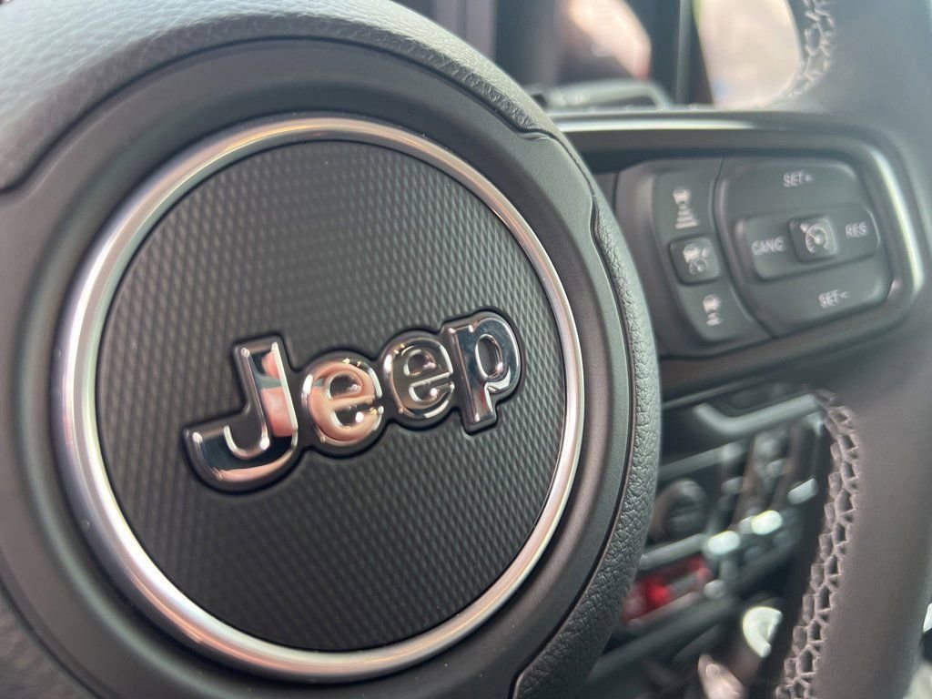 New 2025 Jeep Wrangler Willys image 27