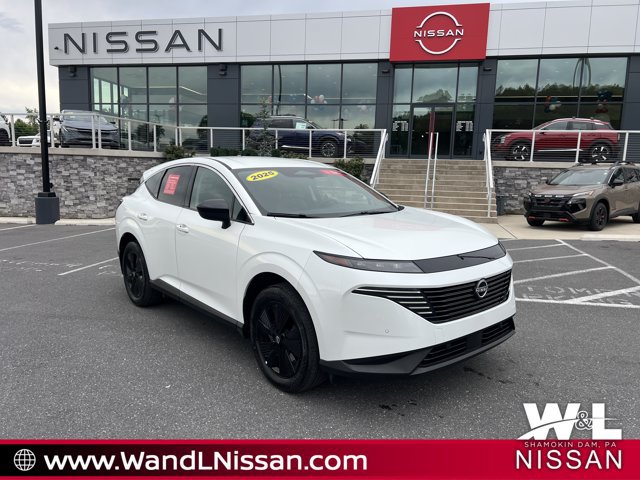 Certified 2025 Nissan Murano SV AWD/4WD image 1