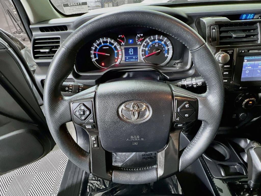 Certified 2019 Toyota 4Runner TRD Off-Road Premium AWD/4WD image 10