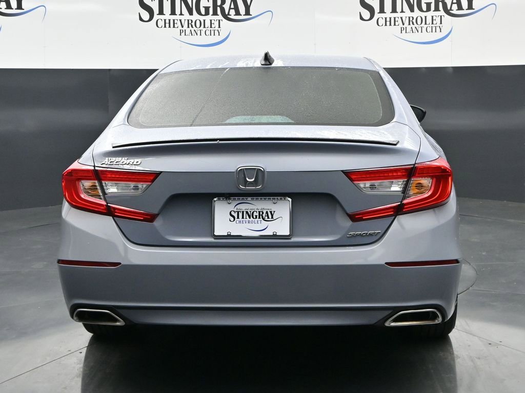 Used 2022 Honda Accord Sport image 6