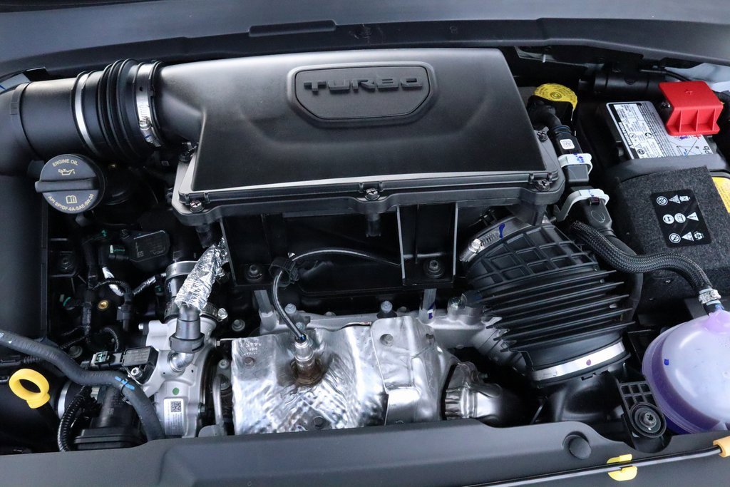 New 2026 Jeep Compass Latitude image 19