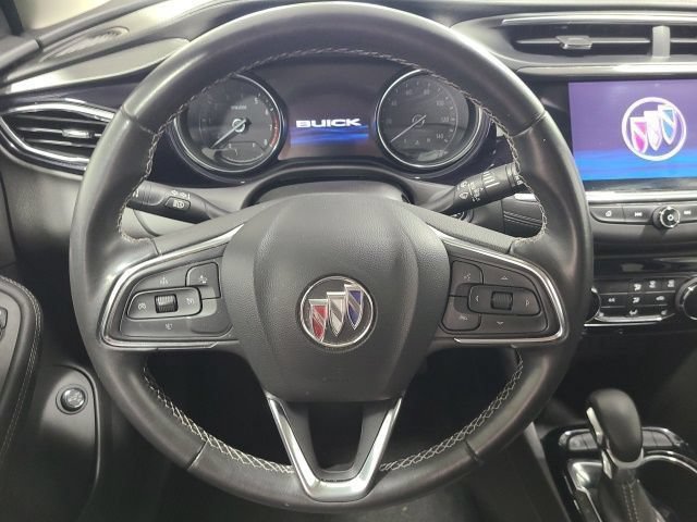 Used 2020 Buick Encore GX Preferred w/ Cold Weather Comfort Package FWD image 22