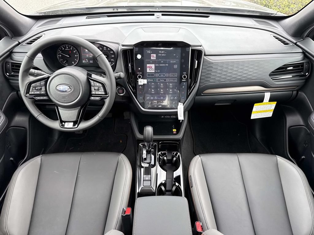 New 2026 Subaru Forester Sport w/ Onyx Edition AWD/4WD image 17