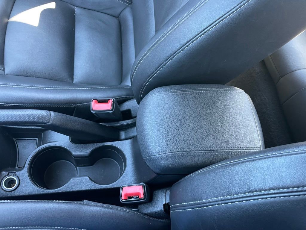 Used 2015 Chevrolet Cruze LT w/ Sun, Sound and Sport Package image 45