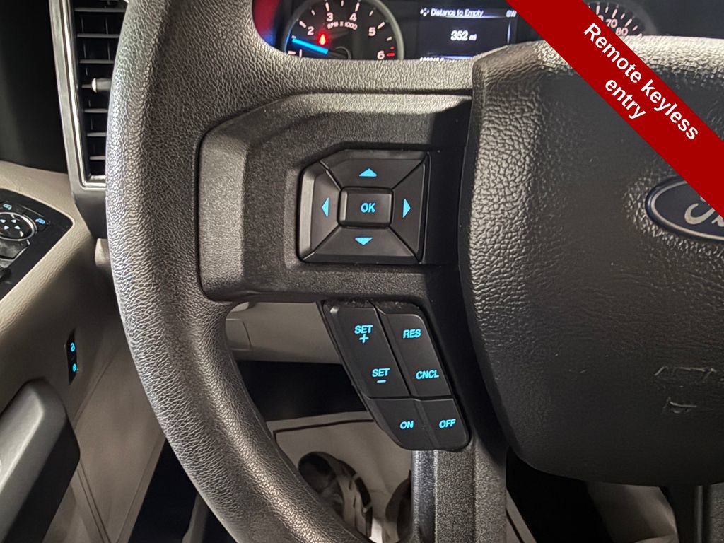 Used 2017 Ford F150 XLT w/ Trailer Tow Package AWD/4WD image 18