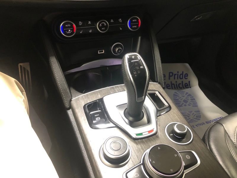 Used 2022 Alfa Romeo Stelvio Ti w/ Active Assist Plus Package image 62