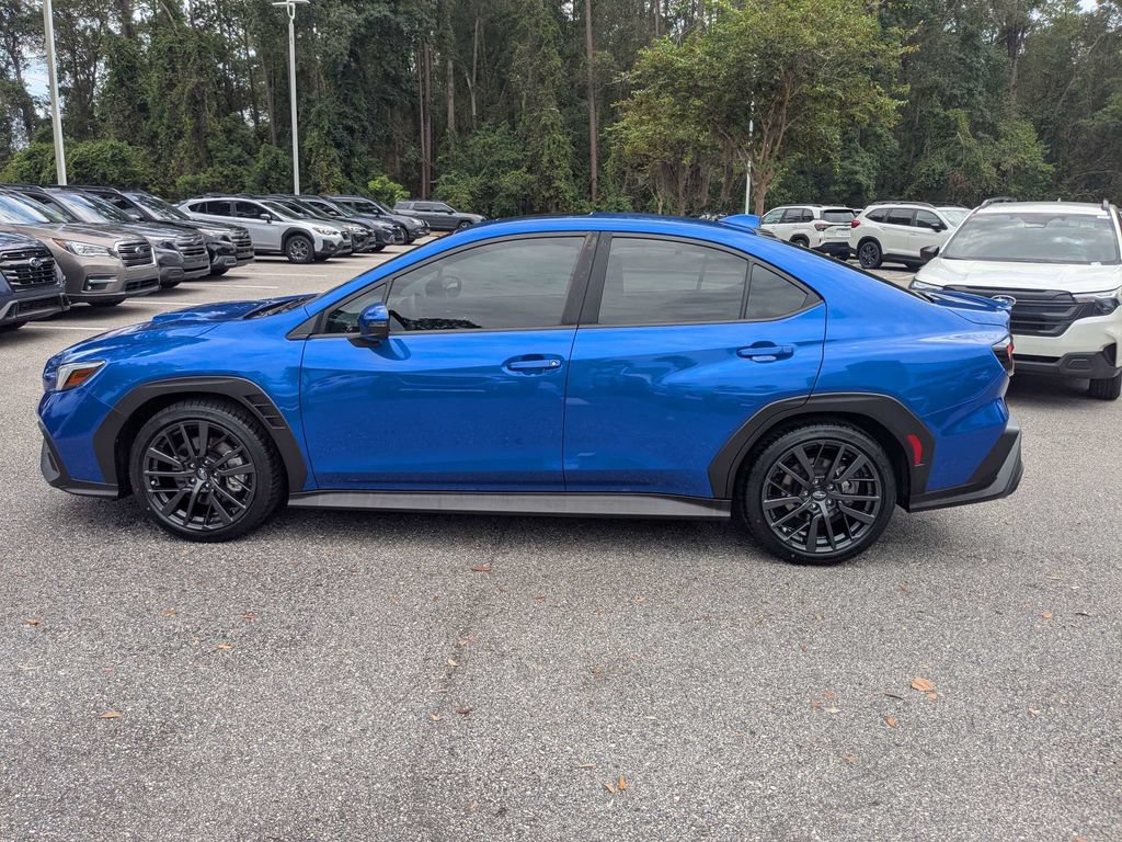Used 2022 Subaru WRX Limited AWD/4WD image 7