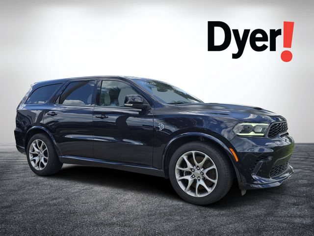 Used 2025 Dodge Durango SRT Hellcat AWD/4WD video 1