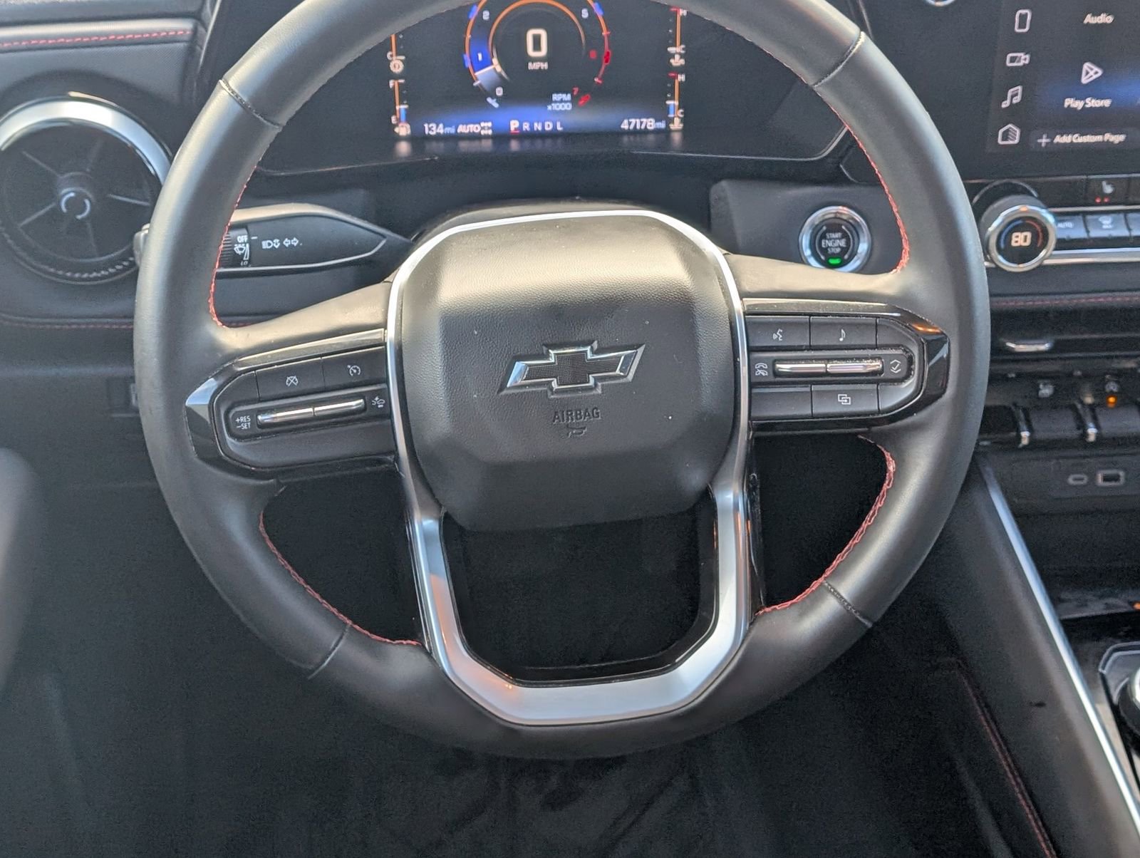 Used 2023 Chevrolet Colorado Z71 w/ Z71 Convenience Package 2 image 15