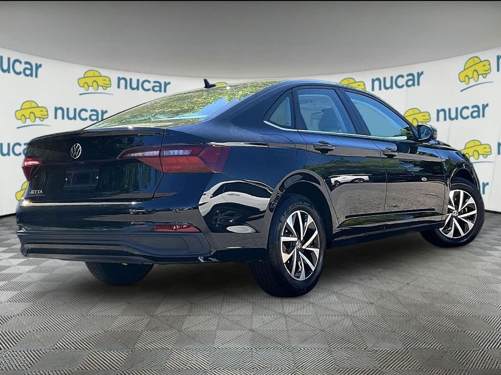 Certified 2023 Volkswagen Jetta S FWD image 6