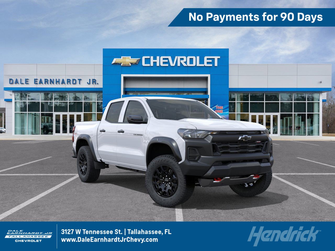 New 2026 Chevrolet Colorado Trail Boss AWD/4WD video 1