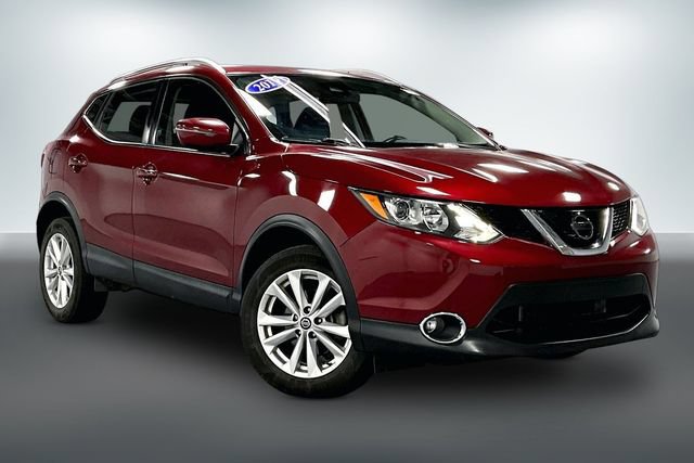 Used 2019 Nissan Rogue Sport SV w/ All-Weather Package