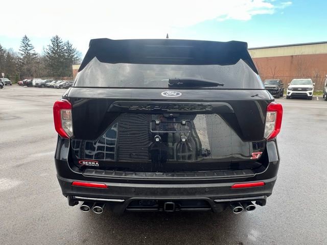 Used 2020 Ford Explorer ST w/ ST Street Pack image 6