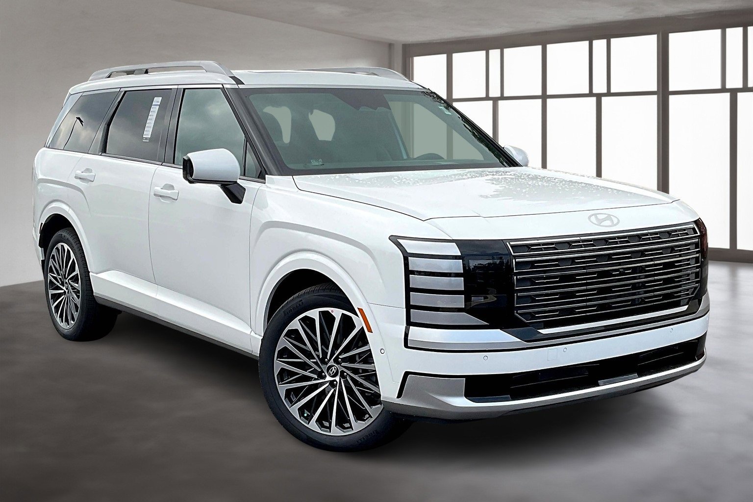 New 2026 Hyundai Palisade Calligraphy image 1