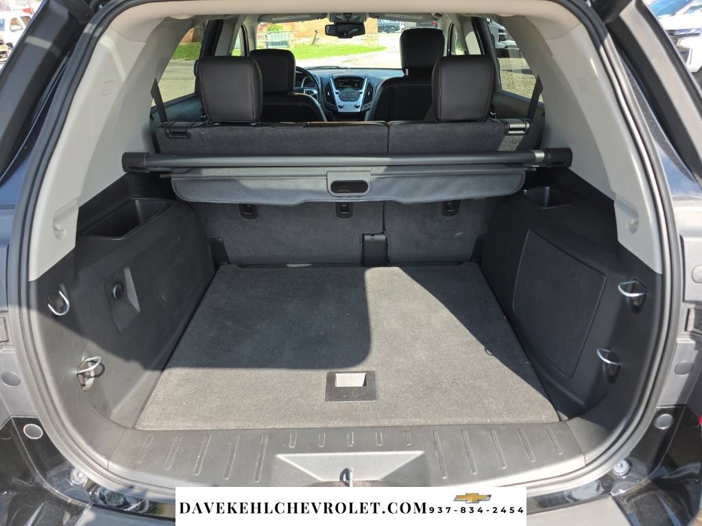 Used 2016 Chevrolet Equinox LTZ w/ Enhanced Convenience Package FWD image 33