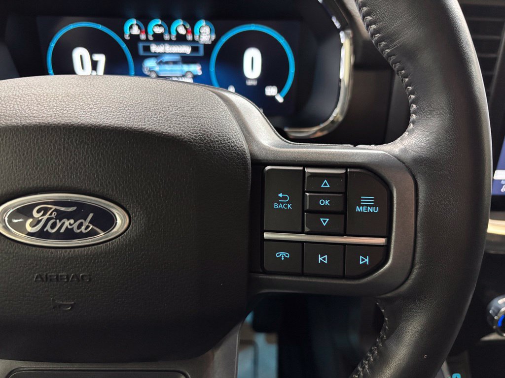 Used 2023 Ford F150 Lariat AWD/4WD image 14