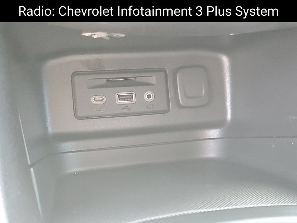 Used 2024 Chevrolet Equinox RS FWD image 17
