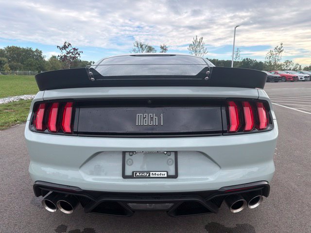 Used 2021 Ford Mustang Mach 1 w/ Equipment Group 700A RWD image 9