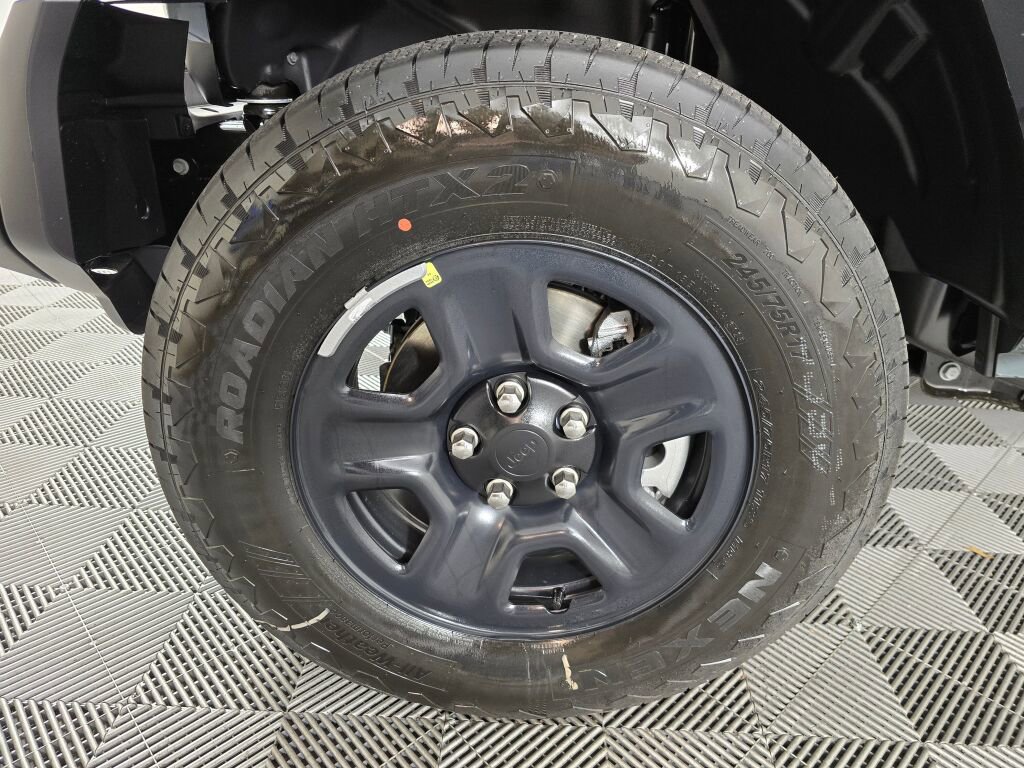 New 2026 Jeep Wrangler Sport image 10