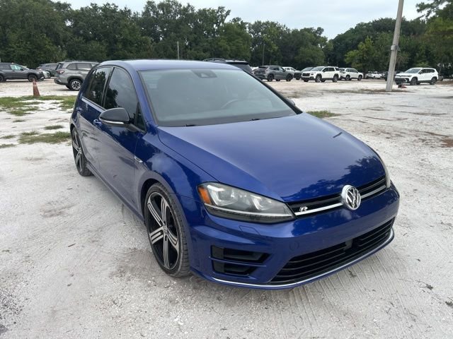 Used 2016 Volkswagen Golf R 4-Door w/ Driver Assistance Package