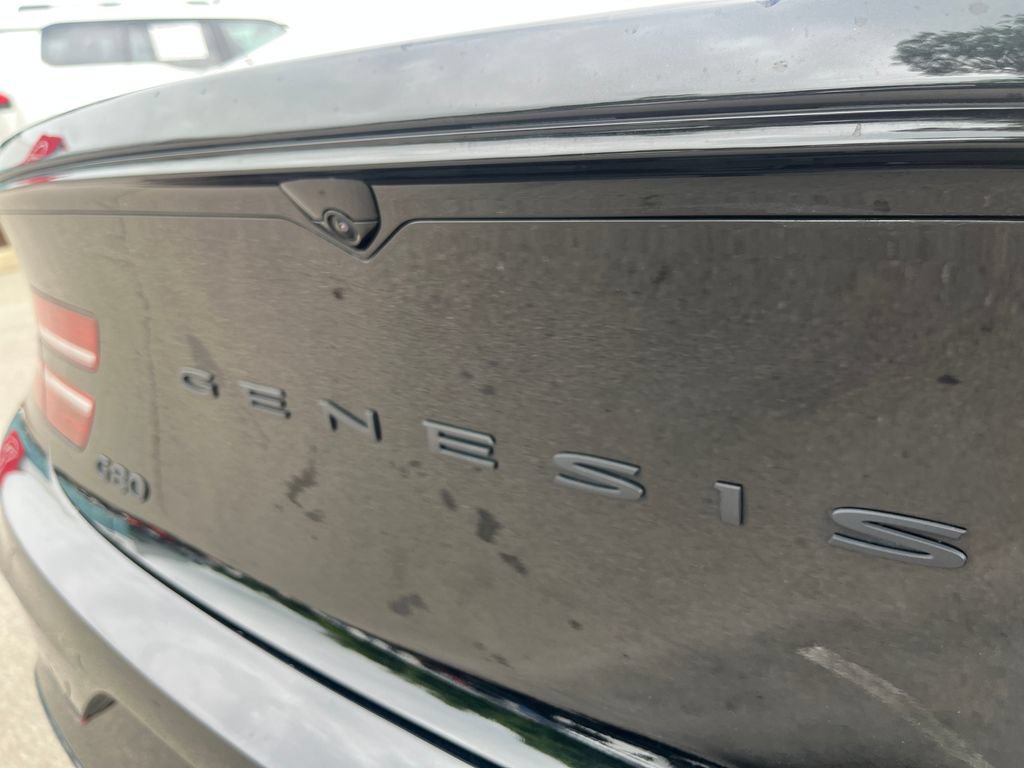 Used 2026 Genesis G80 3.5T Prestige AWD/4WD image 39