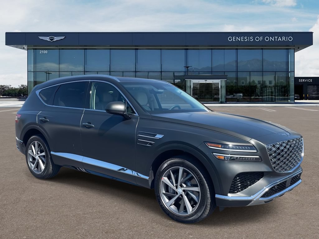 New 2026 Genesis GV80 2.5T Select AWD/4WD image 1