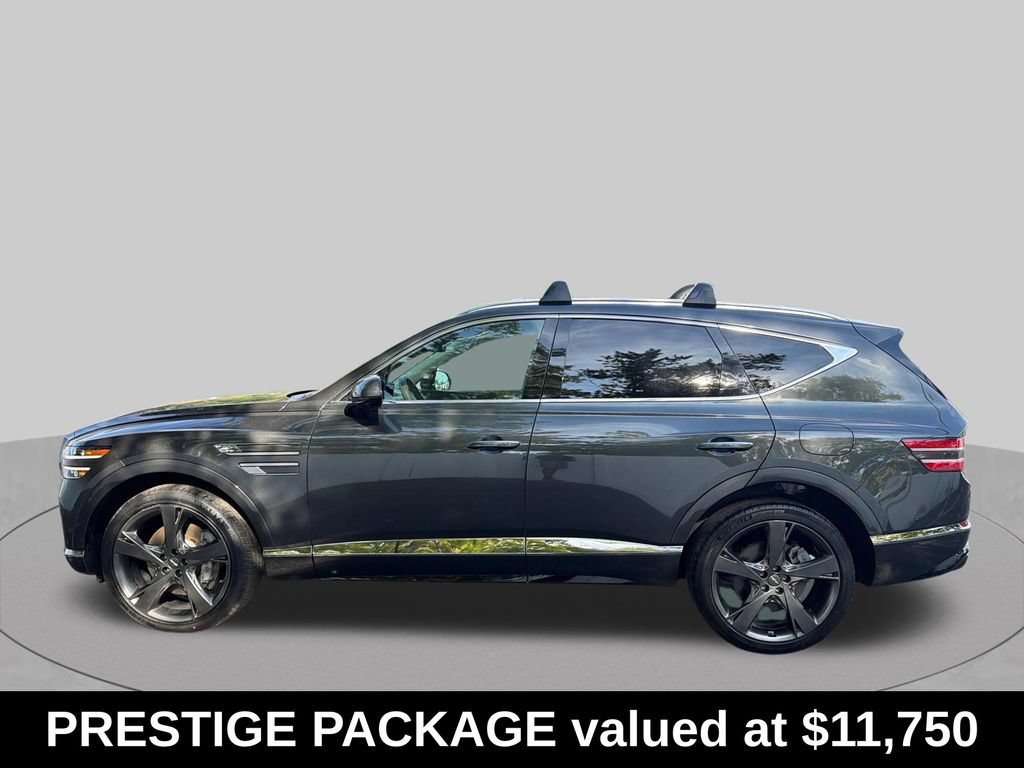 Used 2024 Genesis GV80 2.5T w/ Prestige Package AWD/4WD image 2