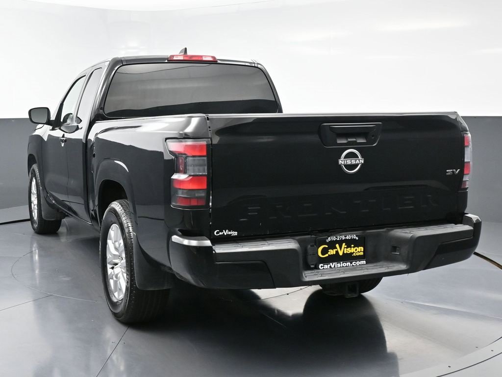 Used 2023 Nissan Frontier SV w/ Tow Package image 7