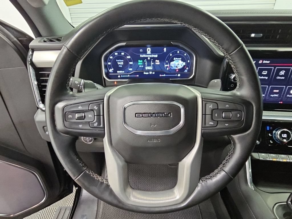 Certified 2023 GMC Sierra 1500 Denali w/ Denali Reserve Package AWD/4WD image 24