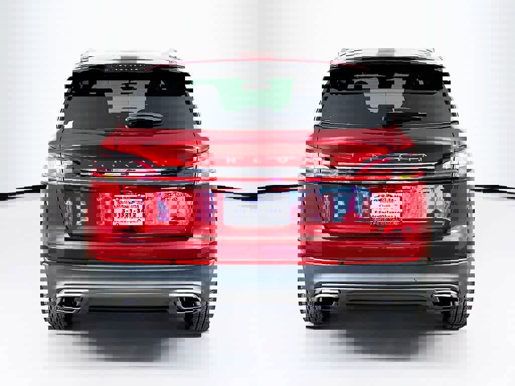 Used 2019 Lincoln Nautilus Select image 5