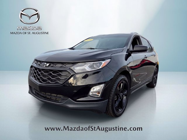 Used 2020 Chevrolet Equinox Premier w/ Premier Redline Edition