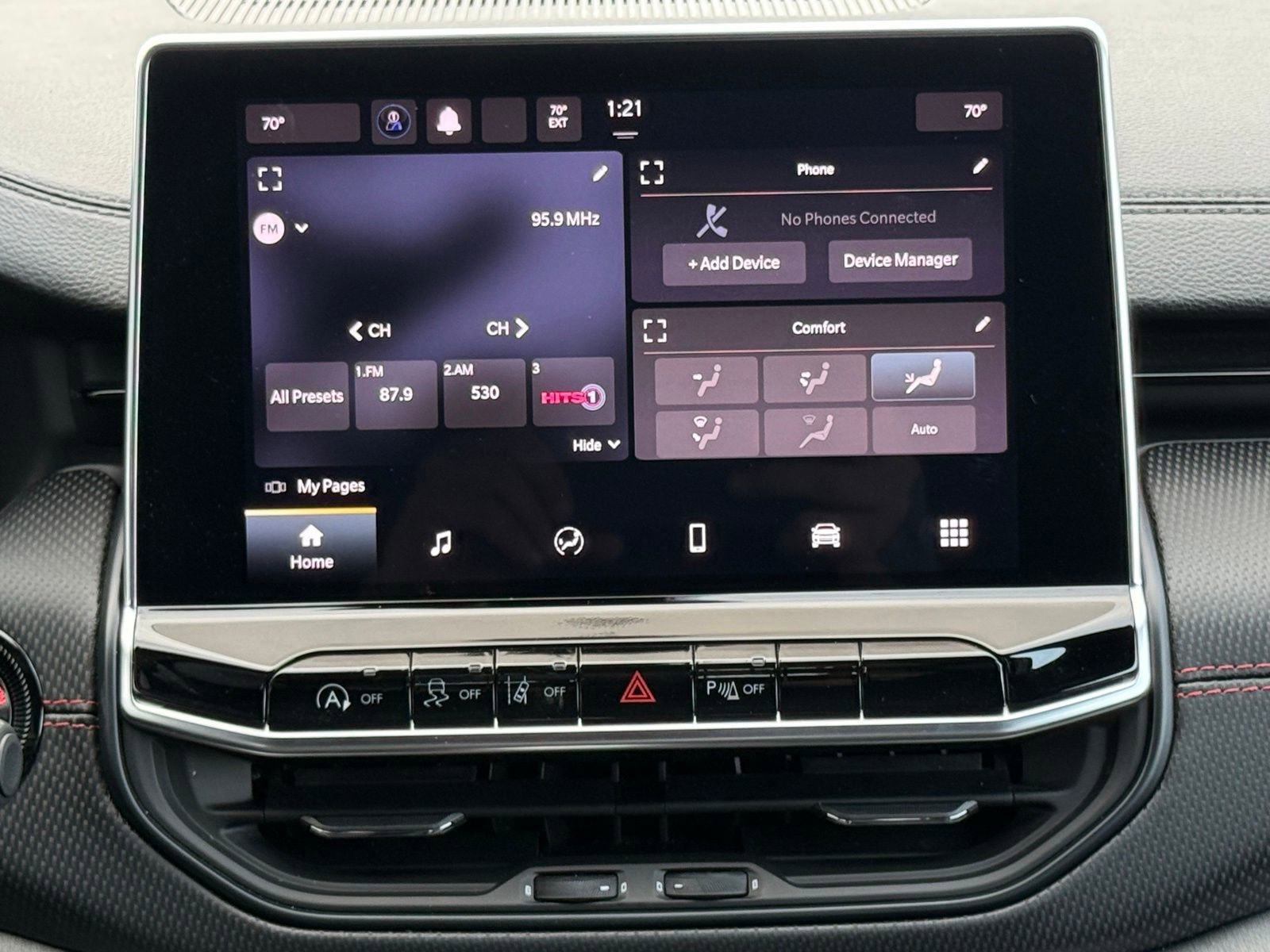 Used 2024 Jeep Compass Trailhawk image 2