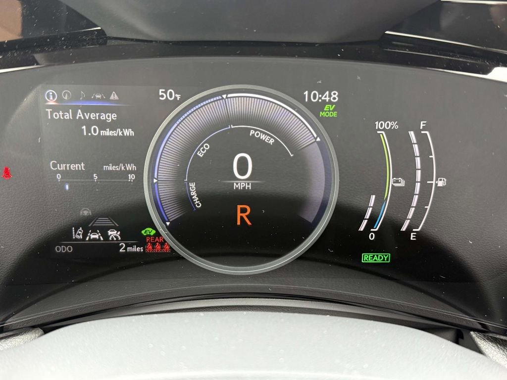 New 2026 Lexus NX 450h+ AWD w/ Luxury Package image 19