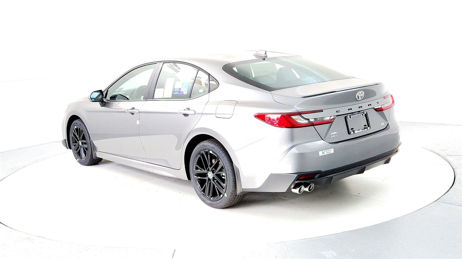 New 2026 Toyota Camry SE AWD/4WD image 4