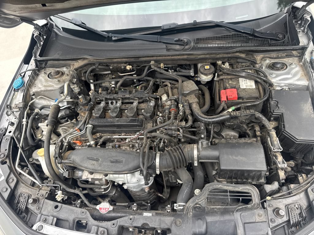 Used 2022 Honda Civic EX image 35
